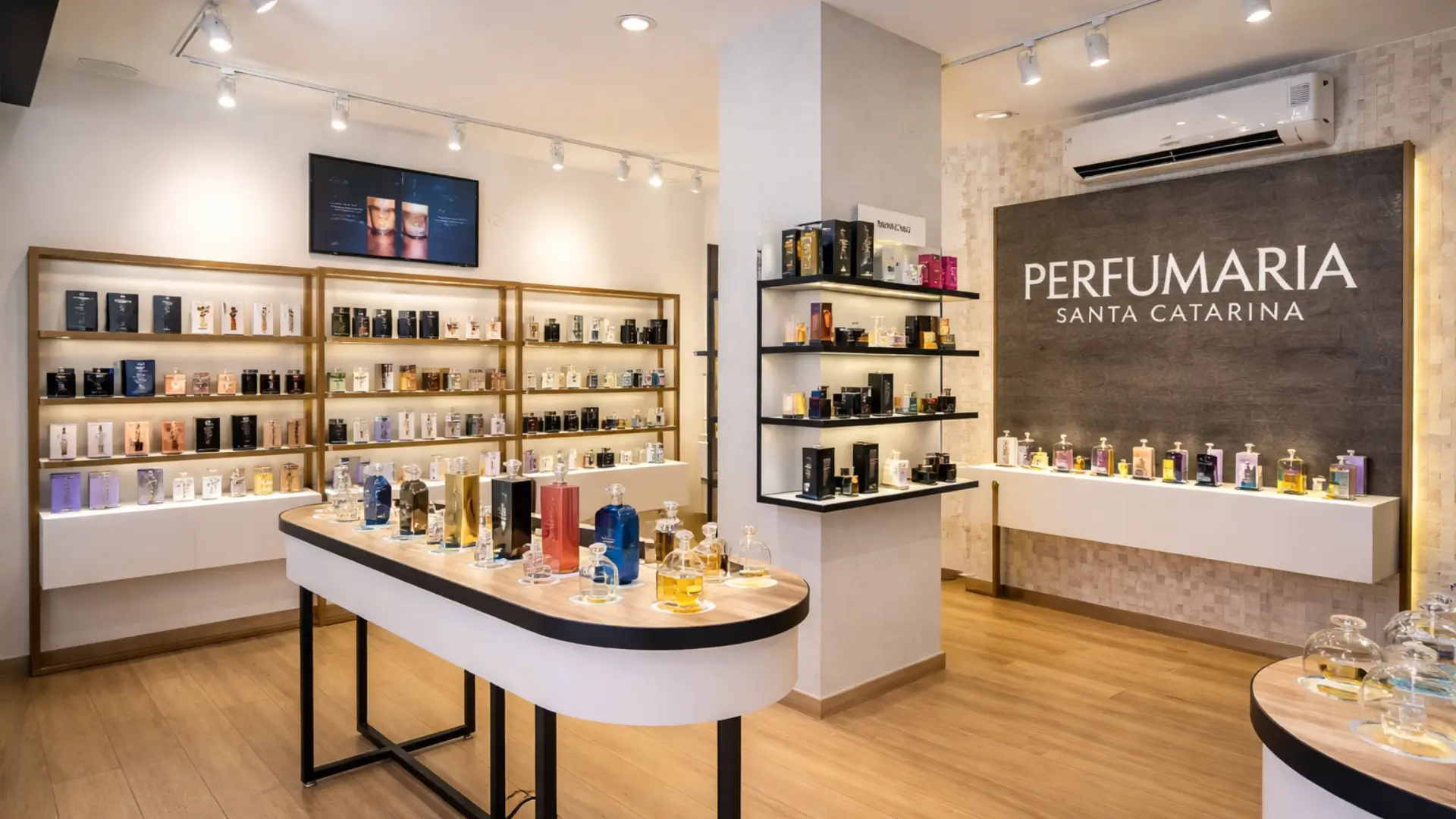 Perfumaria Santa Catarina em Joinville