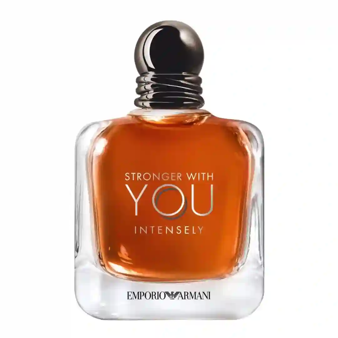 Armani Stronger With You Intensely Eau de Parfum - Giorgio Armani | Perfumaria Santa Catarina Joinville
