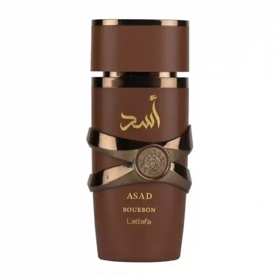 Lattafa Asad Bourbon Eau de Parfum - Lattafa | Perfumaria Santa Catarina Joinville