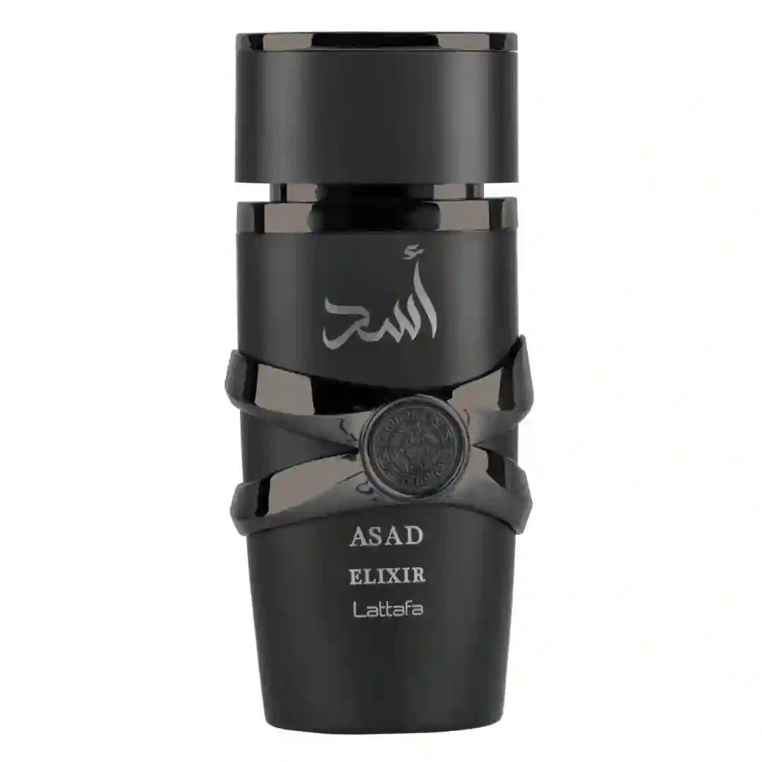Lattafa Asad Elixir Eau de Parfum - Lattafa | Perfumaria Santa Catarina Joinville