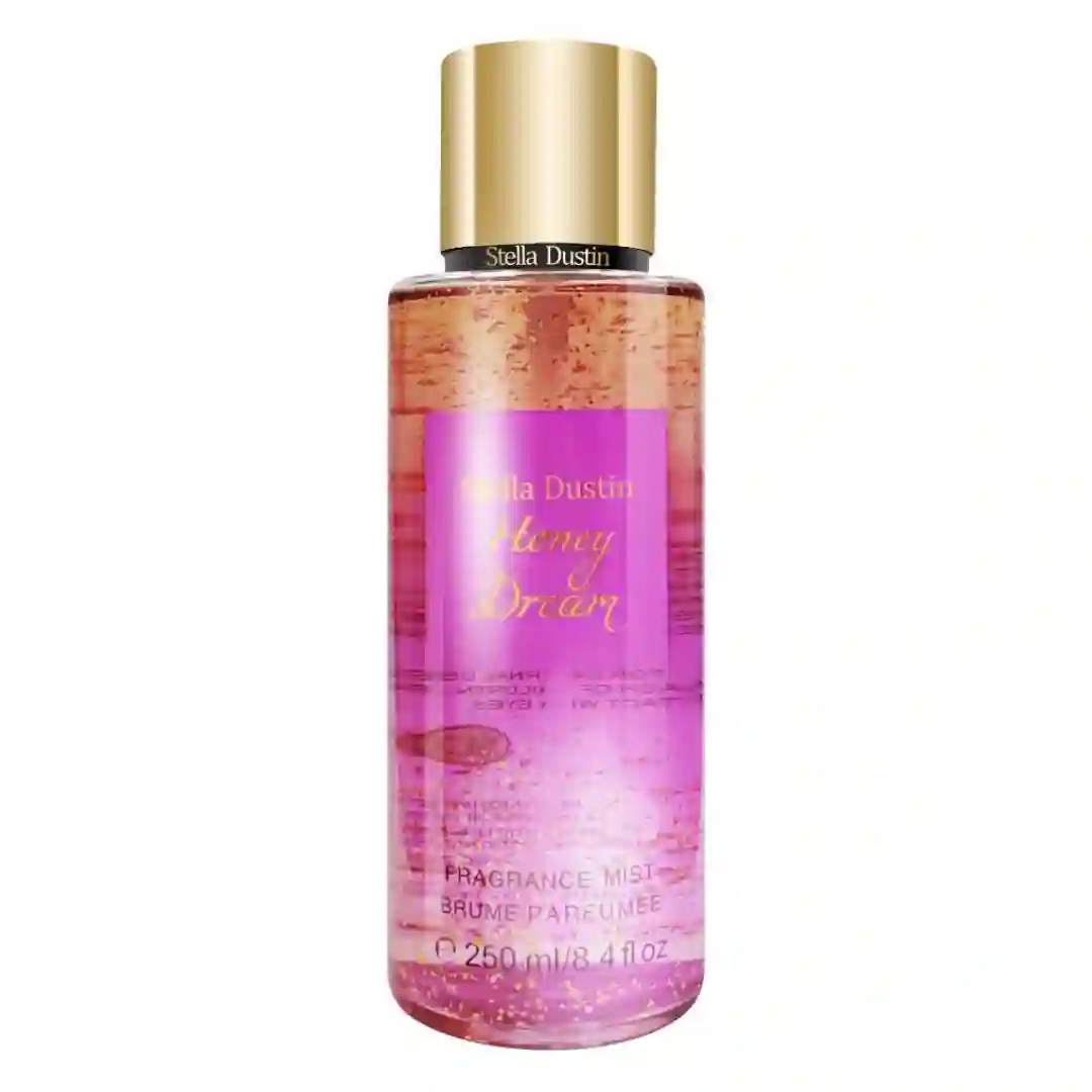 Stella Dustin Honey Dream Body Splash - Stella Dustin | Perfumaria Santa Catarina Joinville
